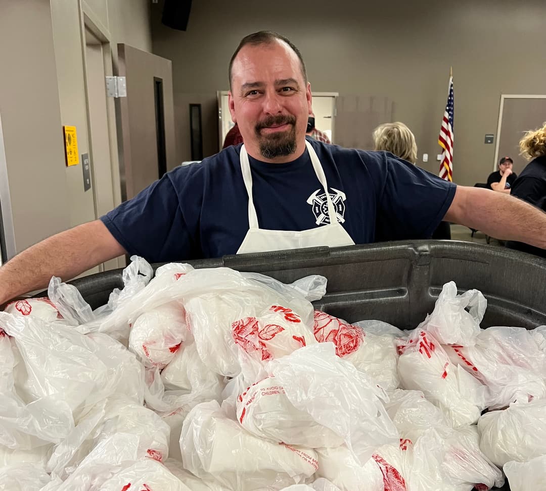 Genesee Fire Department Genesee, Idaho